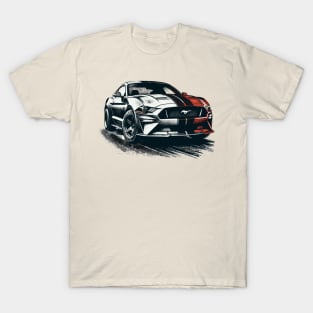 Mustang T-Shirt